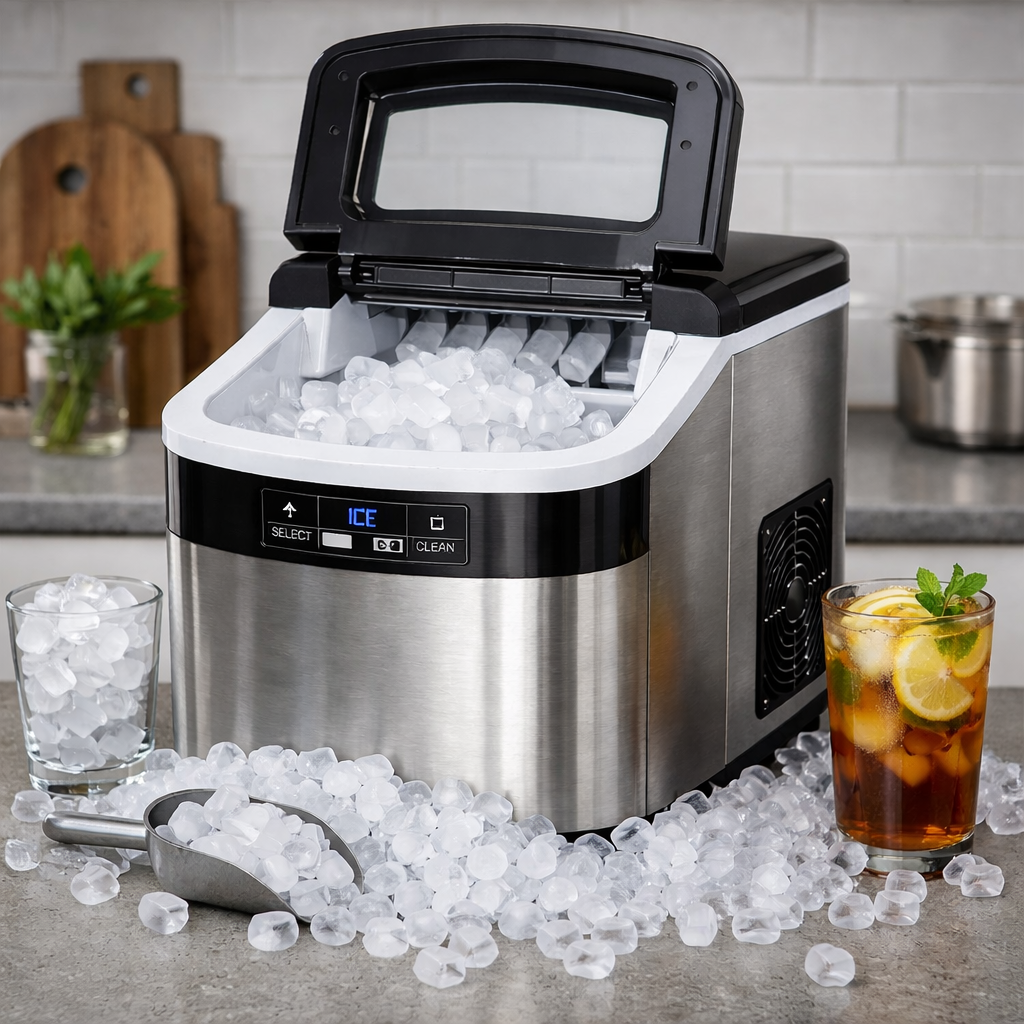 (Copy) Ice maker