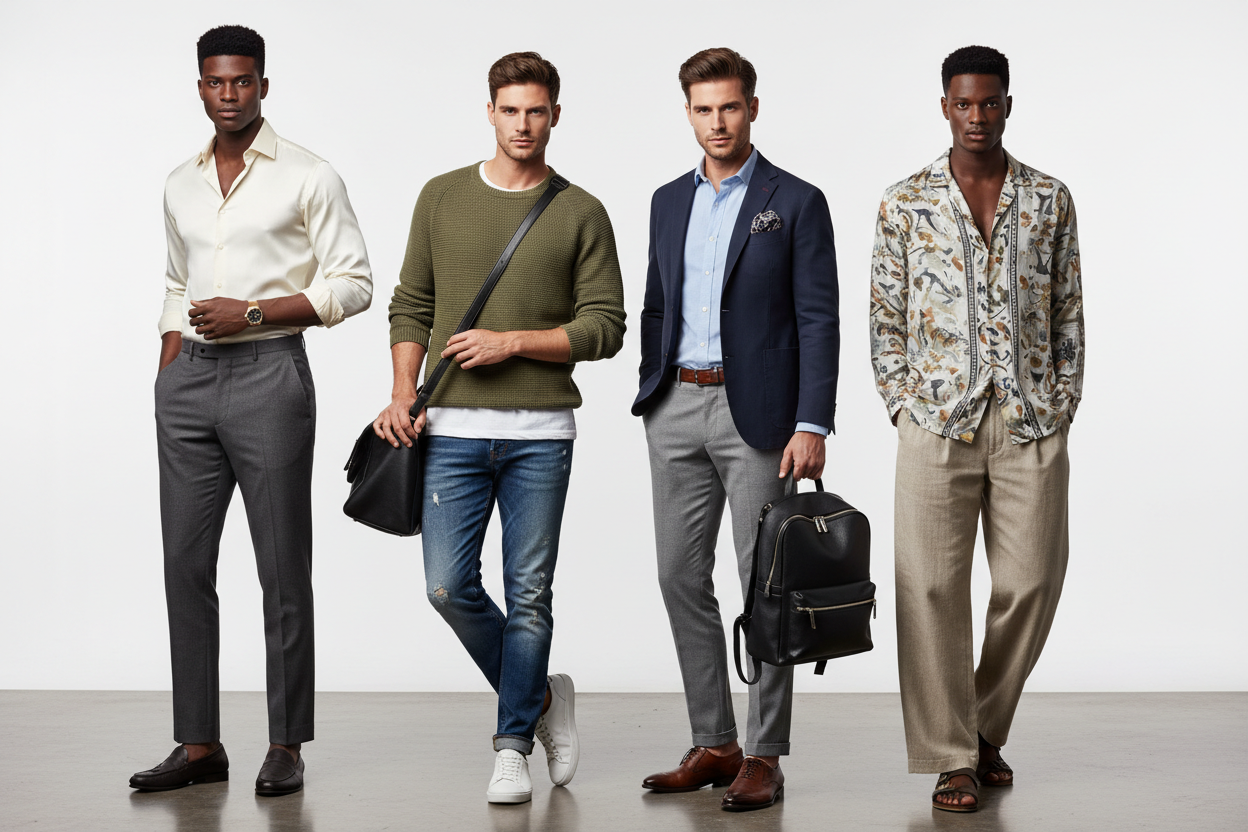 Men's Fashion Collection