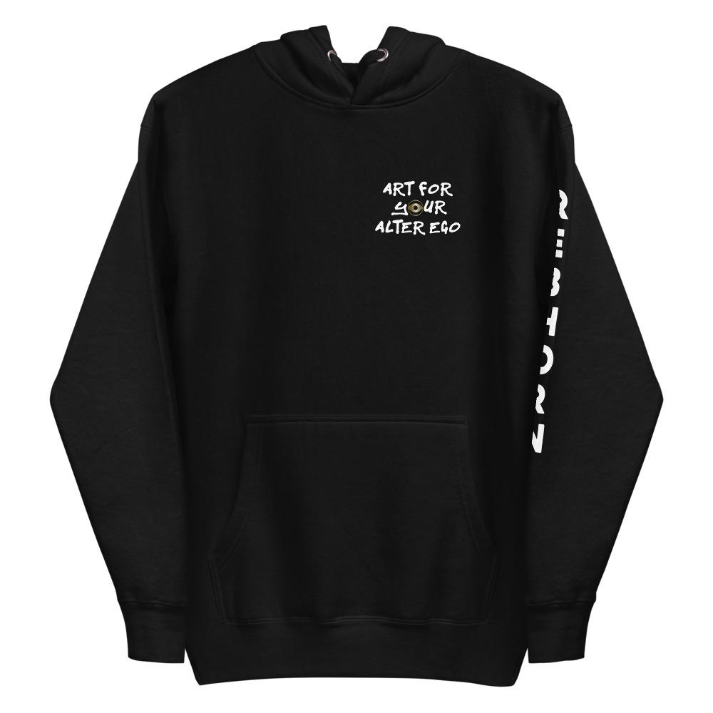 007 Golden Eye Unisex Premium Hoodie