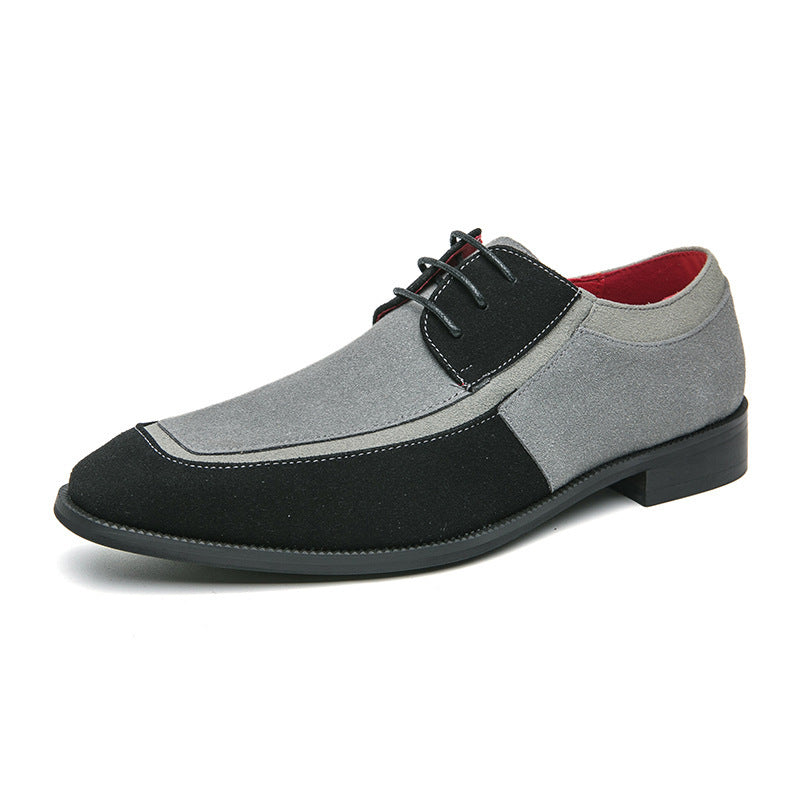 Fashion Personality British Style Casual Shoes Men's