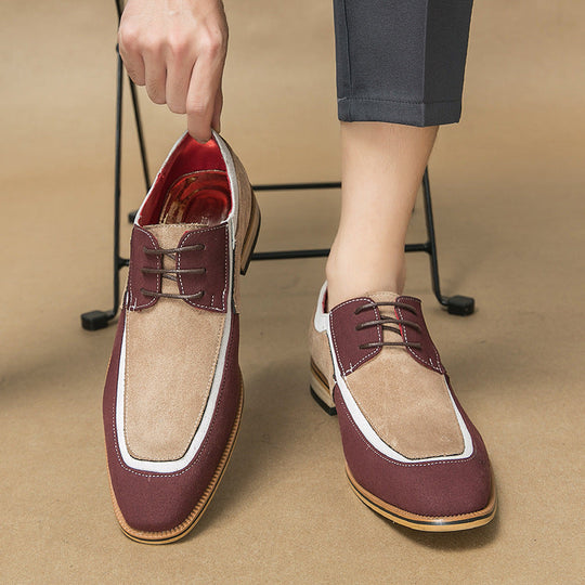 Fashion Personality British Style Casual Shoes Men's