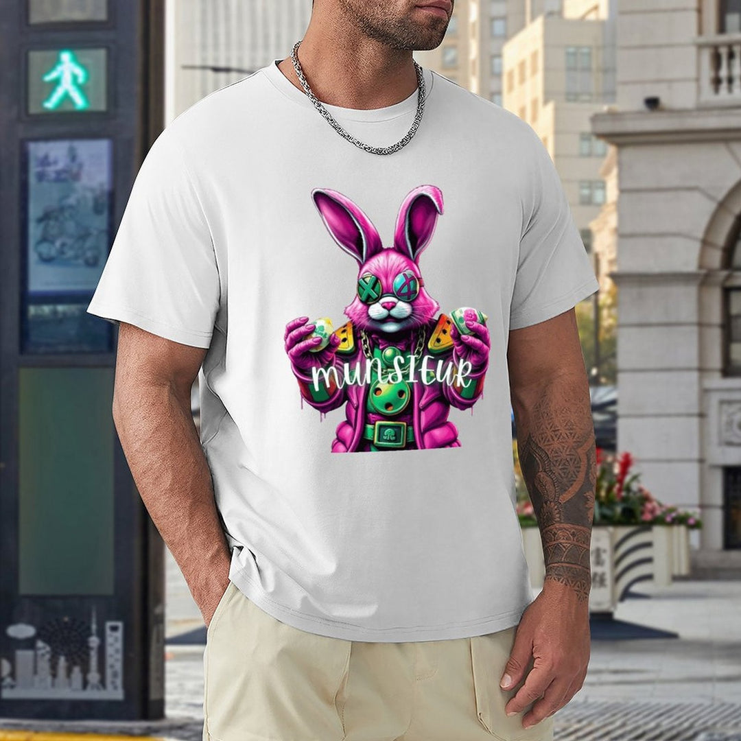 Easter Collection Men's Tee by MUNSIEUR