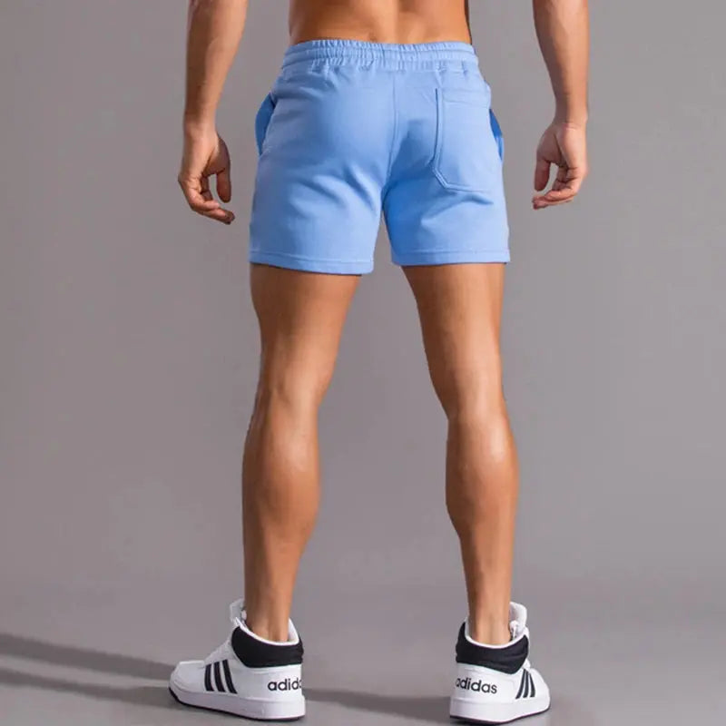 100% Cotton Casual Shorts for Men – Breathable & Stylish