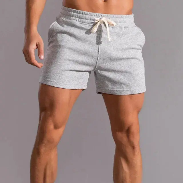 100% Cotton Casual Shorts for Men – Breathable & Stylish