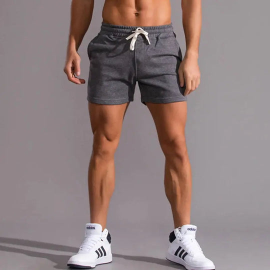 100% Cotton Casual Shorts for Men – Breathable & Stylish