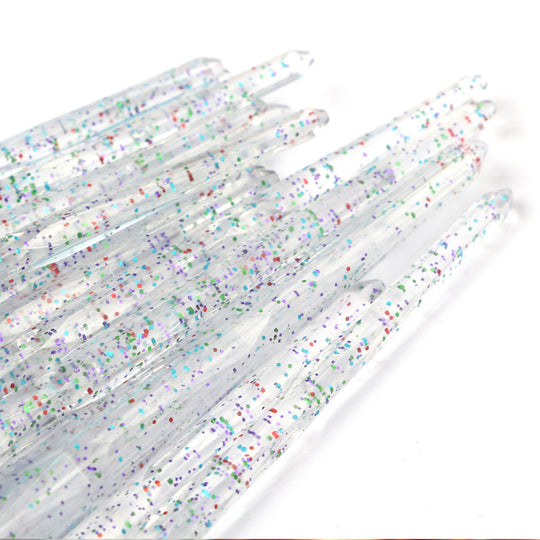 Diamond Makeup Brush Set (20 Pcs)