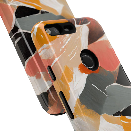 " Make Today Amazing" Abstract Phone Case