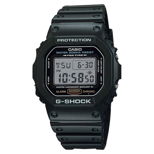 Casio Men's G-Shock Watch DW5600E-1V