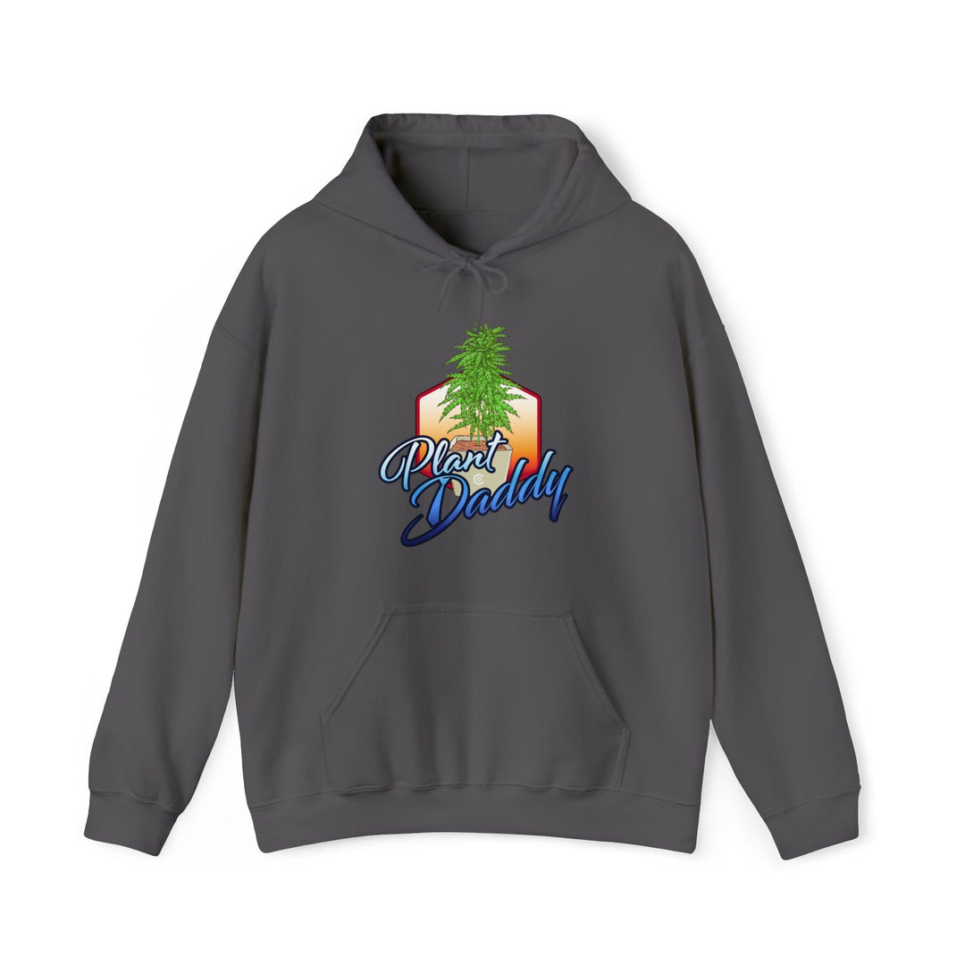 Plant Daddy Weed Hoodie