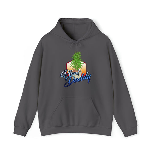 Plant Daddy Weed Hoodie