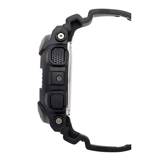 Men's Black G-Shock Analog Digital Anti-Magnectic (model number GA-120-1ADR)