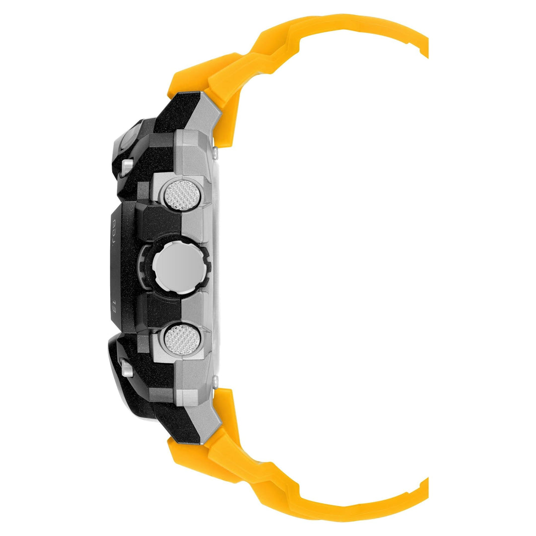 Armitron Unisex Sport Yellow Black Digi