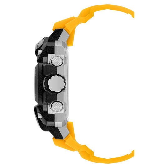 Armitron Unisex Sport Yellow Black Digi