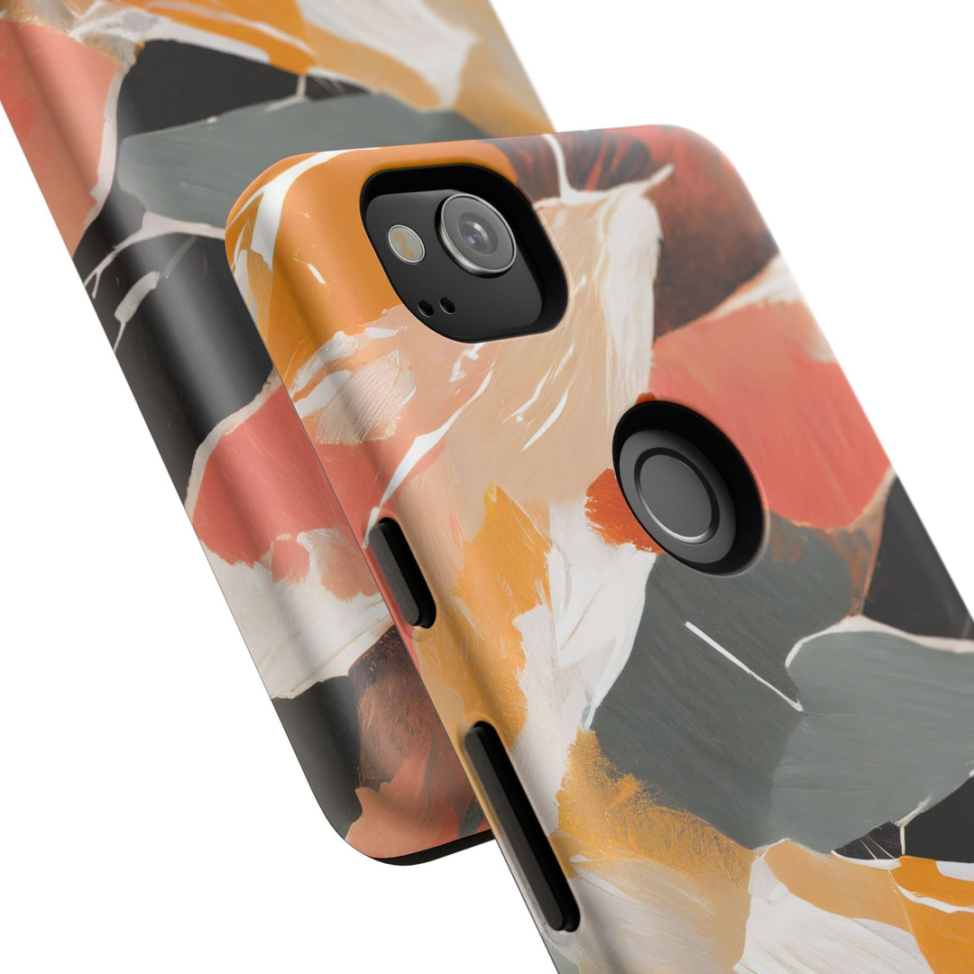 " Make Today Amazing" Abstract Phone Case