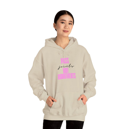 Blunt Truths Hoodie
