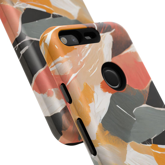 " Make Today Amazing" Abstract Phone Case