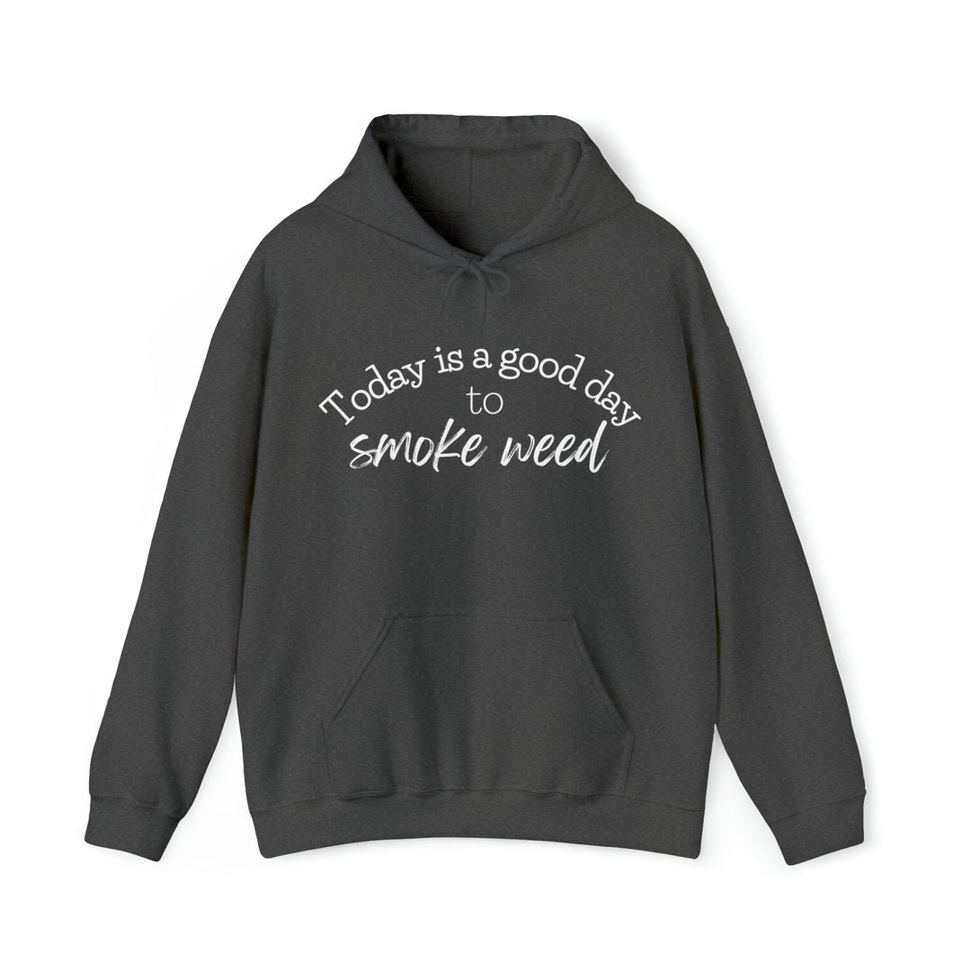 Today is a Good Day to Smoke Weed Hoodie