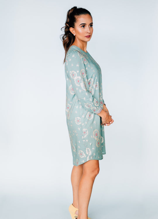 Dancing Dandelion Dress