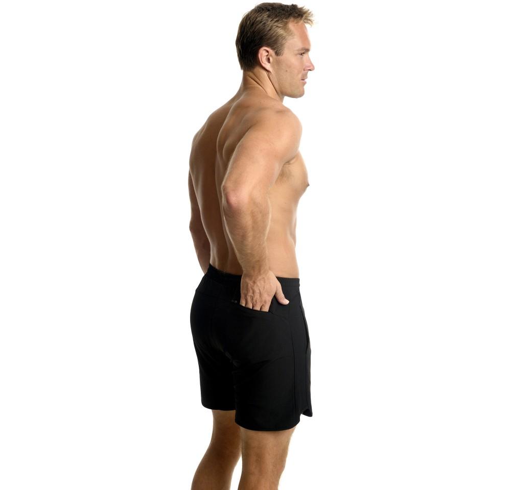 Men's drawstring shorts