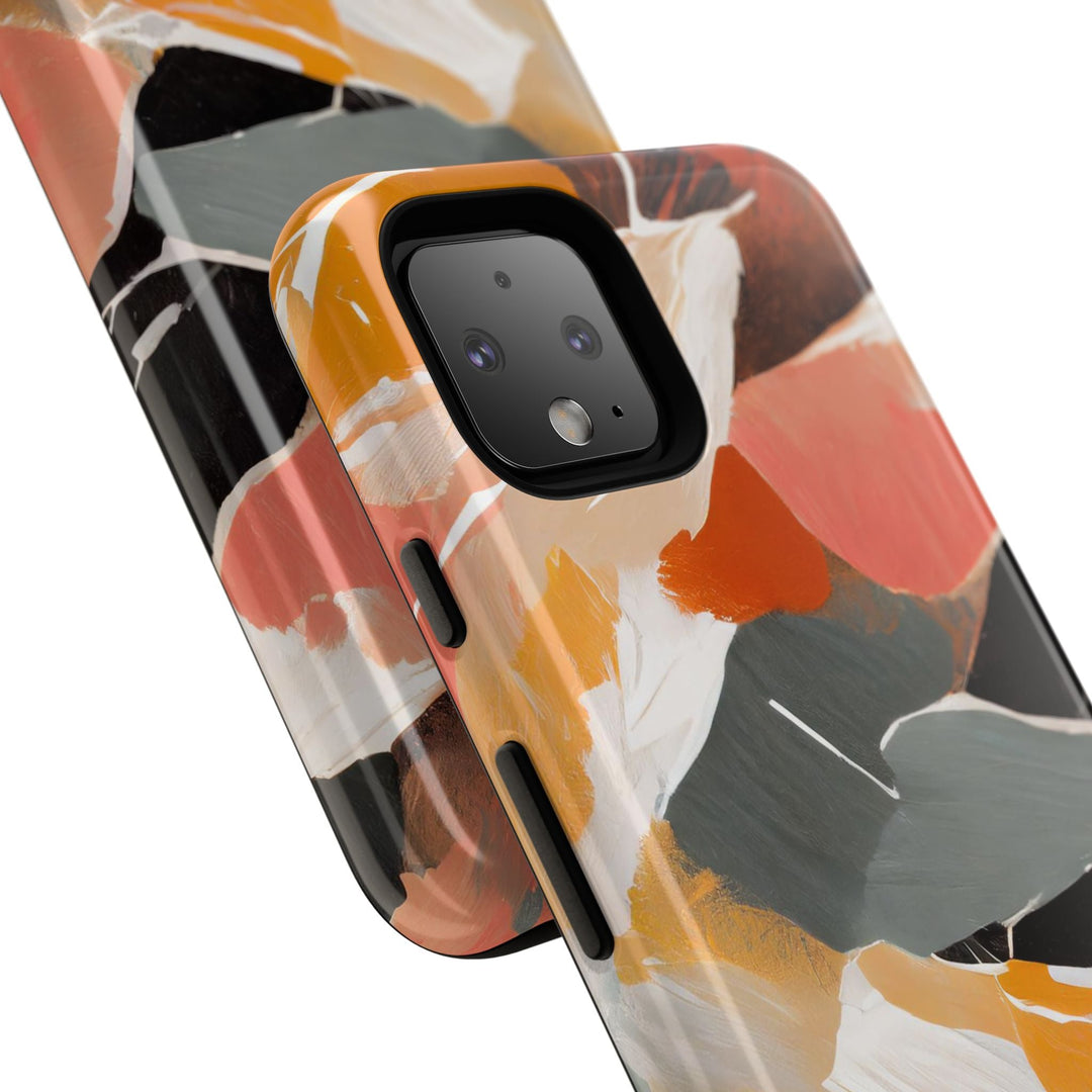 " Make Today Amazing" Abstract Phone Case