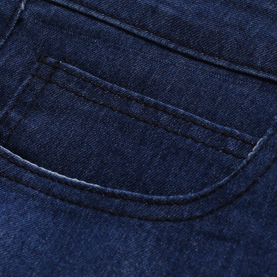 Men's Pleated Camouflage Slim fit Pants