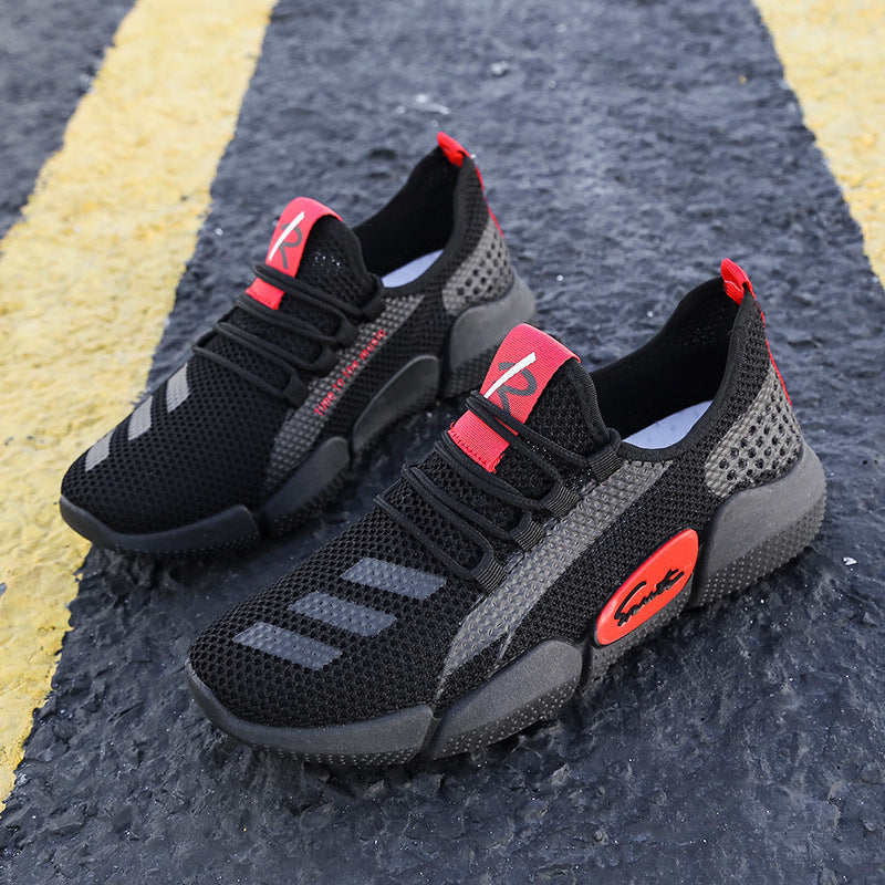 Explosive Style Running Shoe Men's Korean