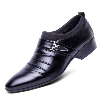 Men's Wedding Shoes Popular Men's Shoes Pointed Toe
