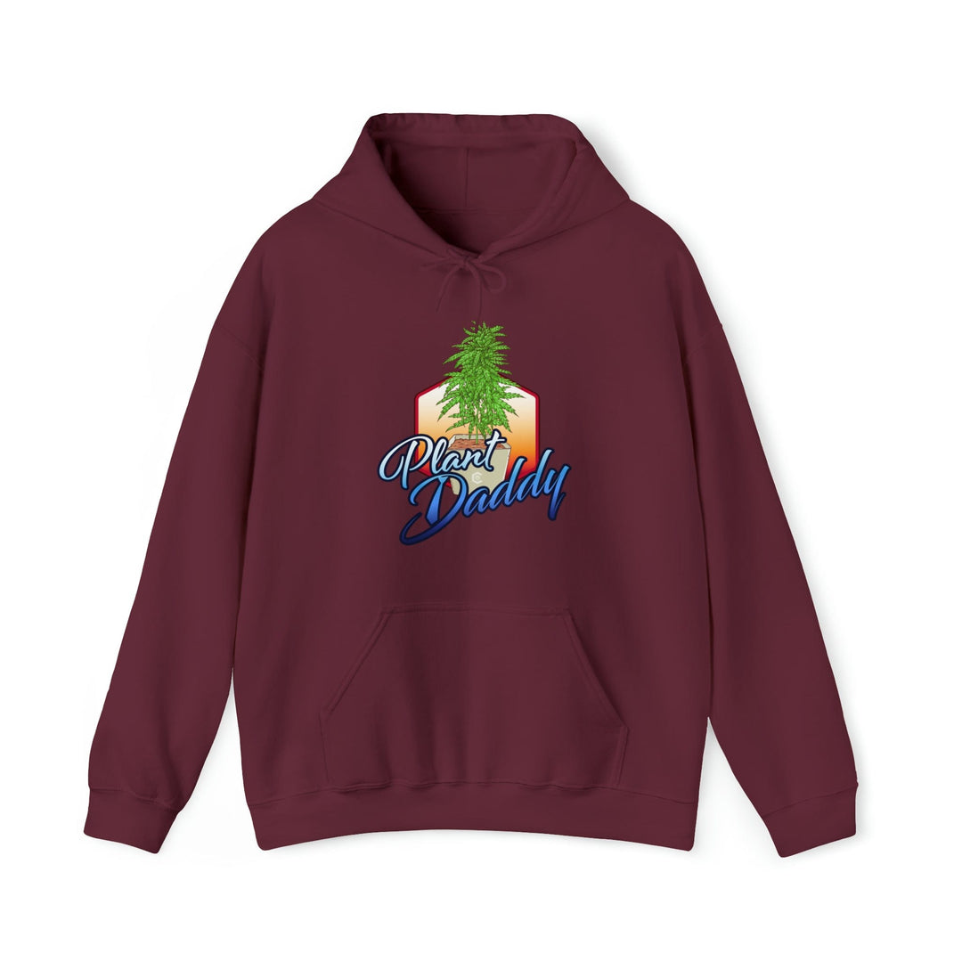 Plant Daddy Weed Hoodie