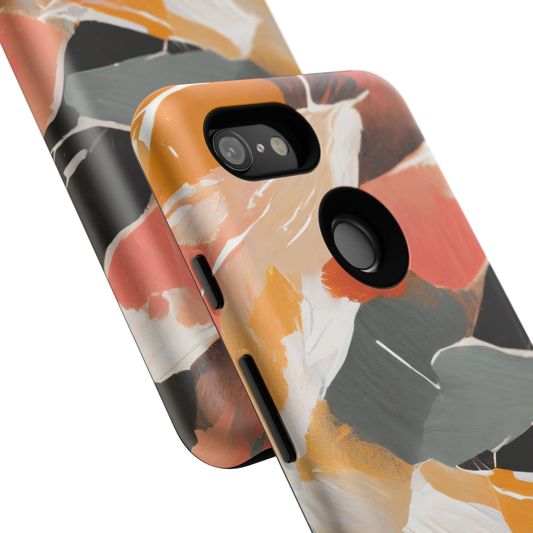 " Make Today Amazing" Abstract Phone Case