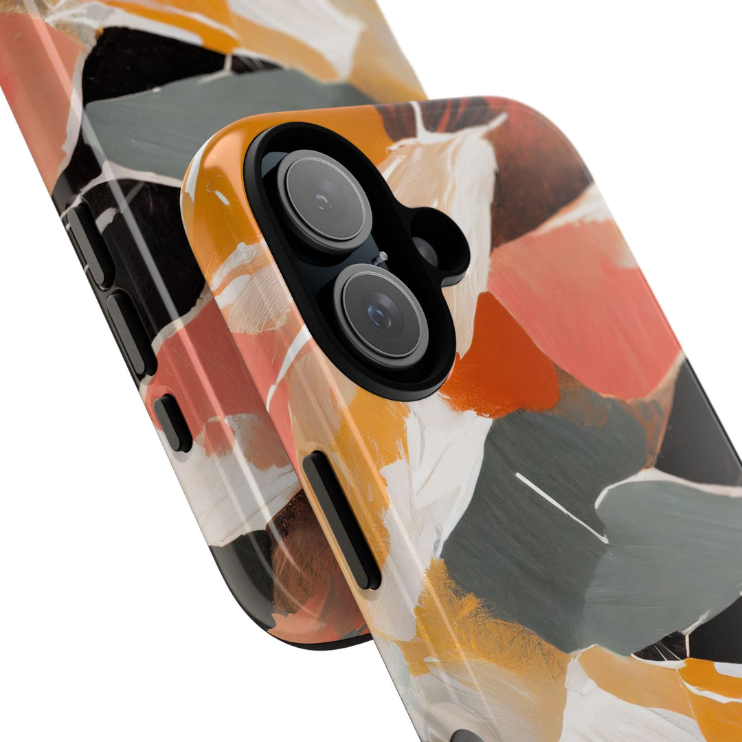 " Make Today Amazing" Abstract Phone Case