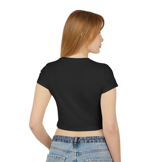 Turn Heads Behind the Bar Womens Baby Tee with Everyone Loves Big Tips