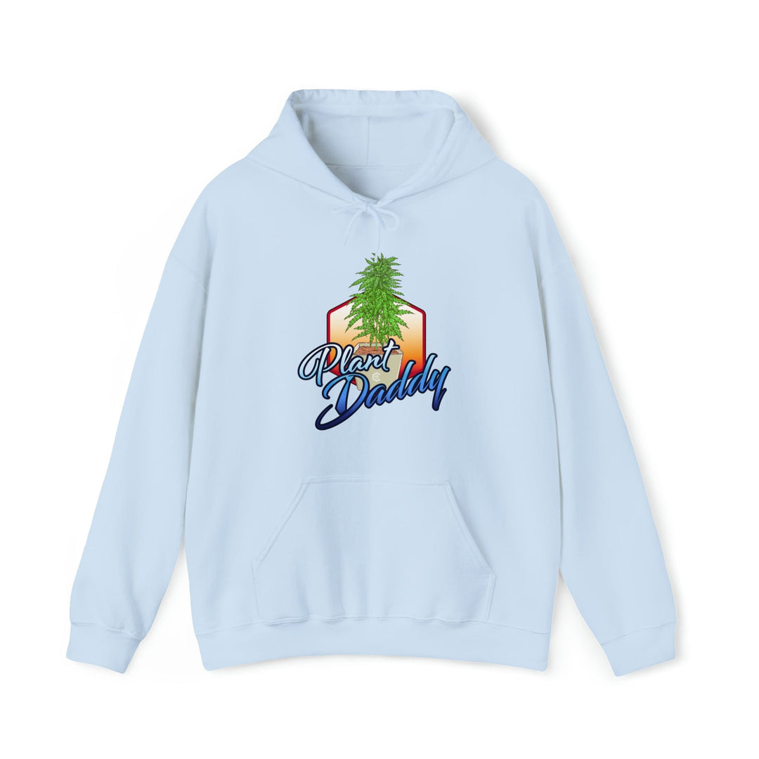 Plant Daddy Weed Hoodie