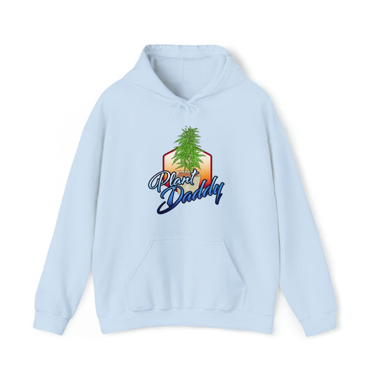 Plant Daddy Weed Hoodie