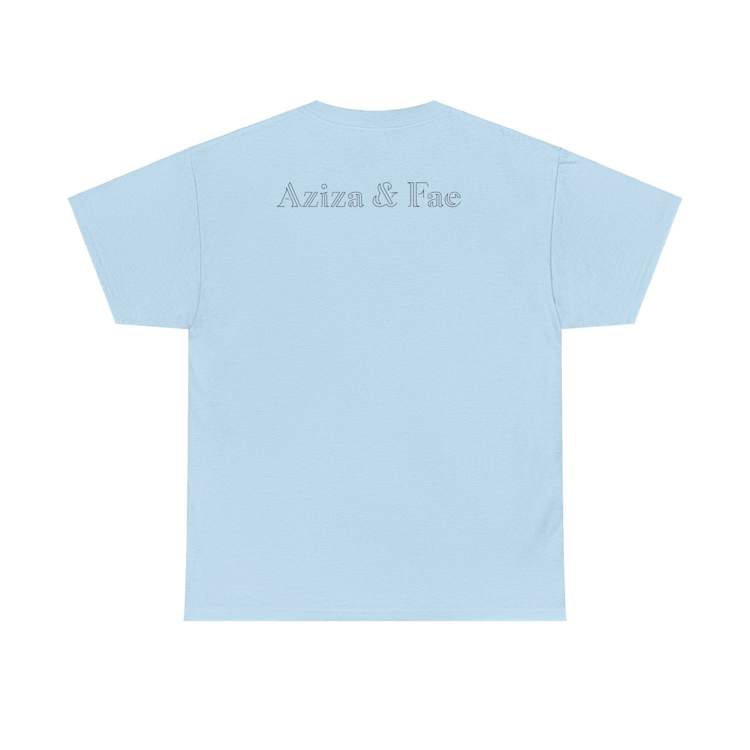 Asase Yaa Aziza & Fae Unisex Heavy Cotton Tee