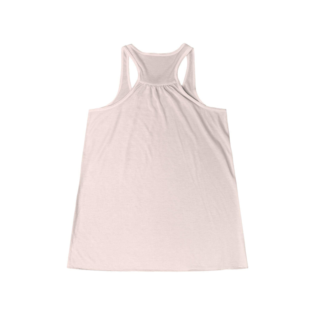 Serve Style & Sass Womens Flowy Racer Back Tank Top