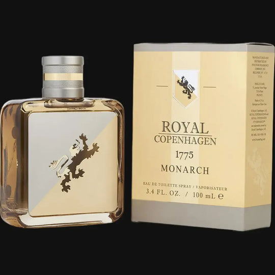 1775 Monarch By Royal Copenhagen Cologne for Men