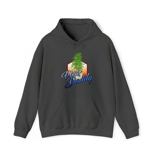 Plant Daddy Weed Hoodie