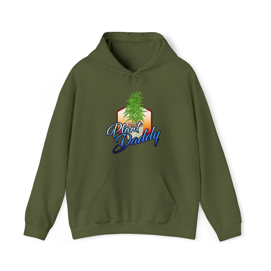 Plant Daddy Weed Hoodie