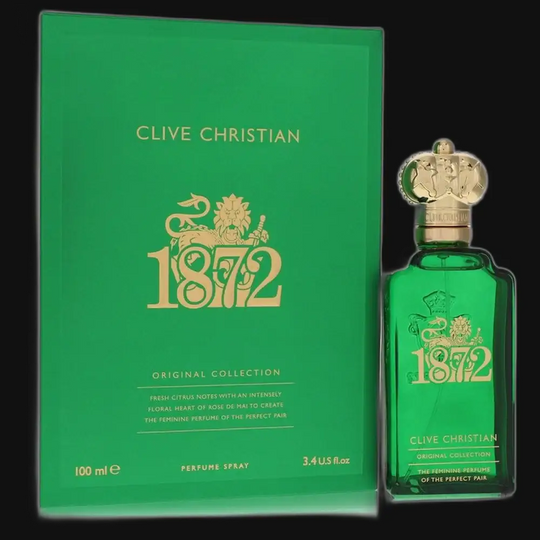 1872 By Clive Christian Perfume for Women