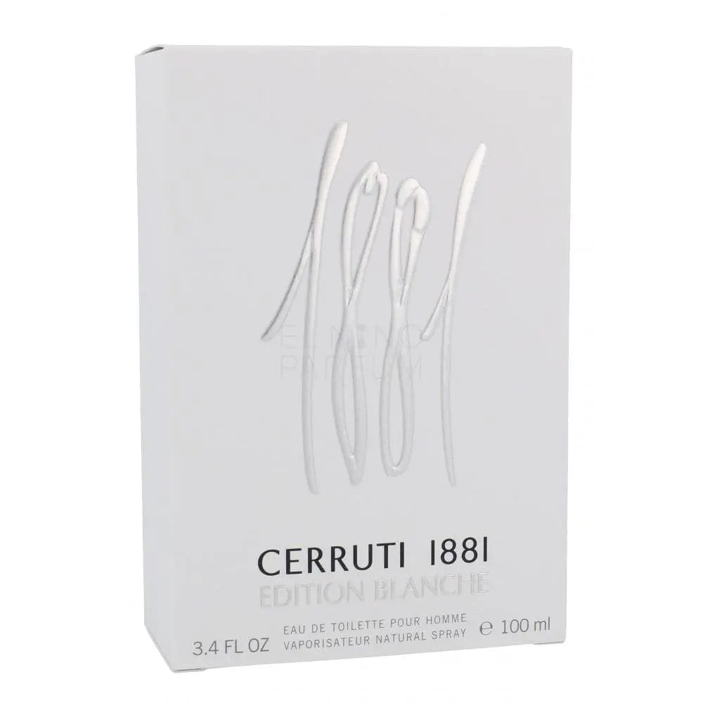 1881 Blanche By Nino Cerruti For Men 3.4oz EDT Spray