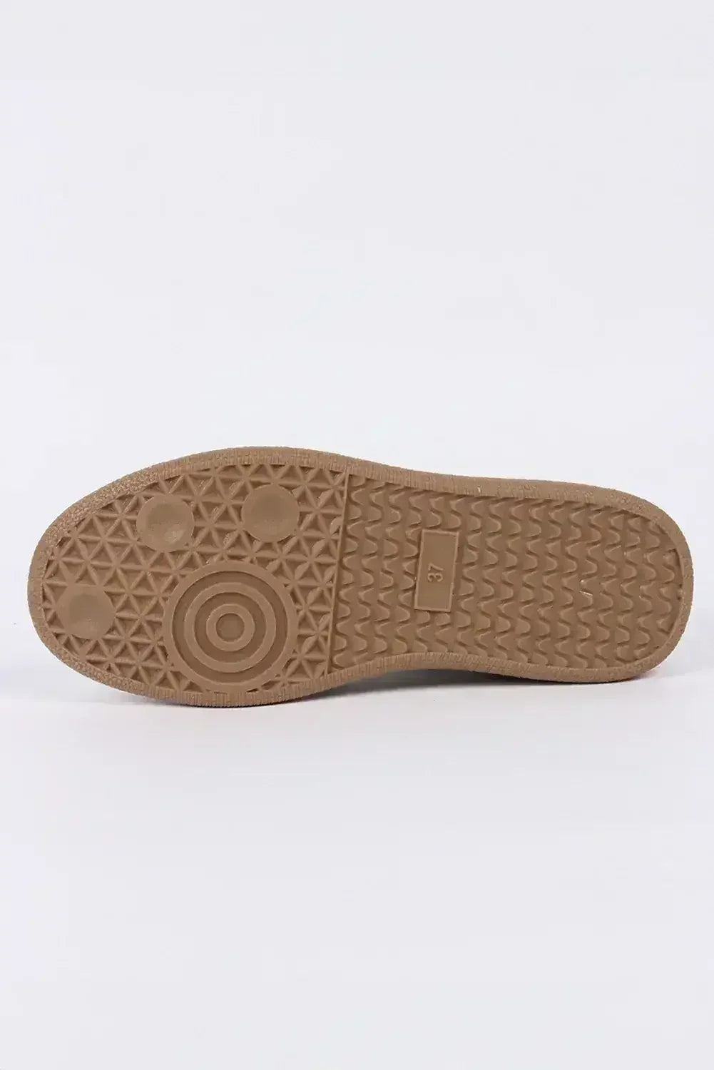 Navy Blue Sneakers - PU Leather Lace-Ups - Wholesale Comfort Shoes