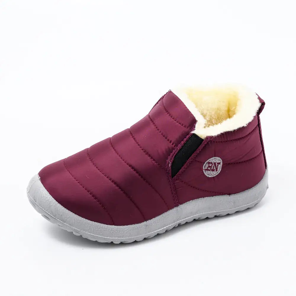 Flat Casual Winter Shoes boys, men and women - # BOAA73210007