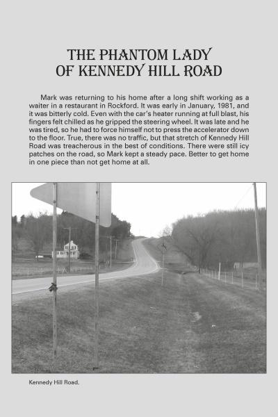 Ghosts of Northern Illinois by Schiffer Publishing