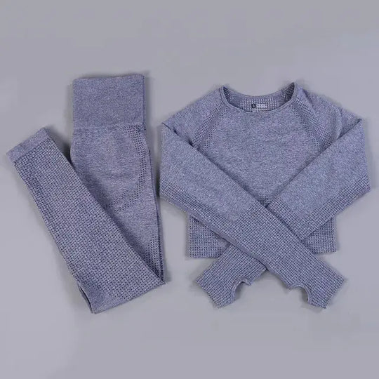 2/3PCS Seamless Women Workout Sportswear