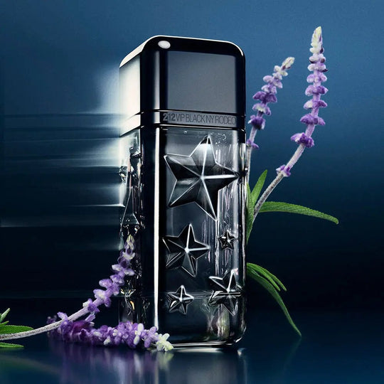 212 VIP Black NYC Rodeo – Carolina Herrera Men’s Eau de Parfum 3.4oz