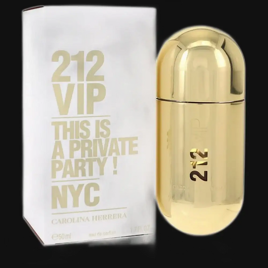 212 Vip By Carolina Herrera Perfume for Women