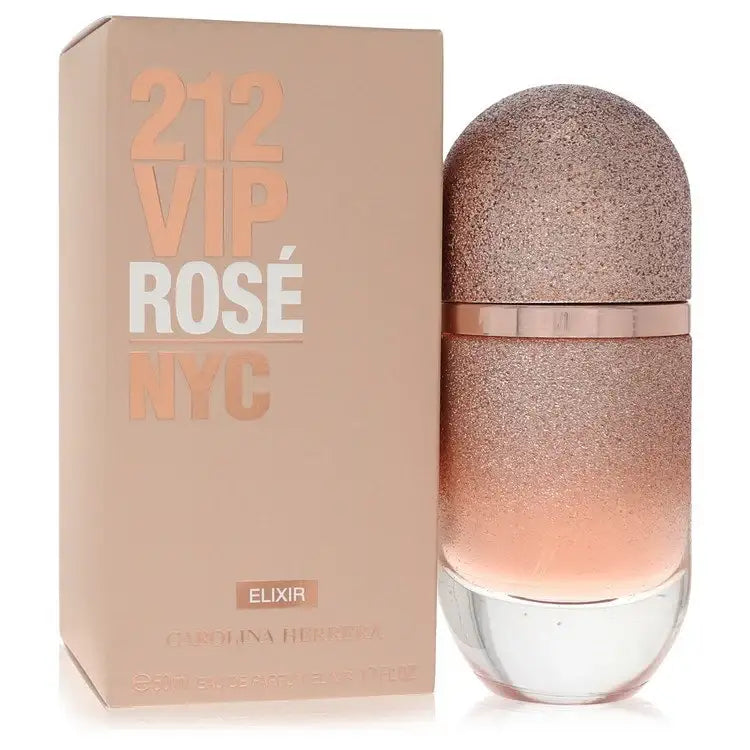 212 Vip Rose Elixir By Carolina Herrera Perfume for Women