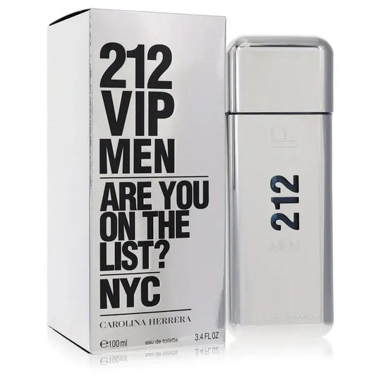212 Vip By Carolina Herrera Cologne for Men