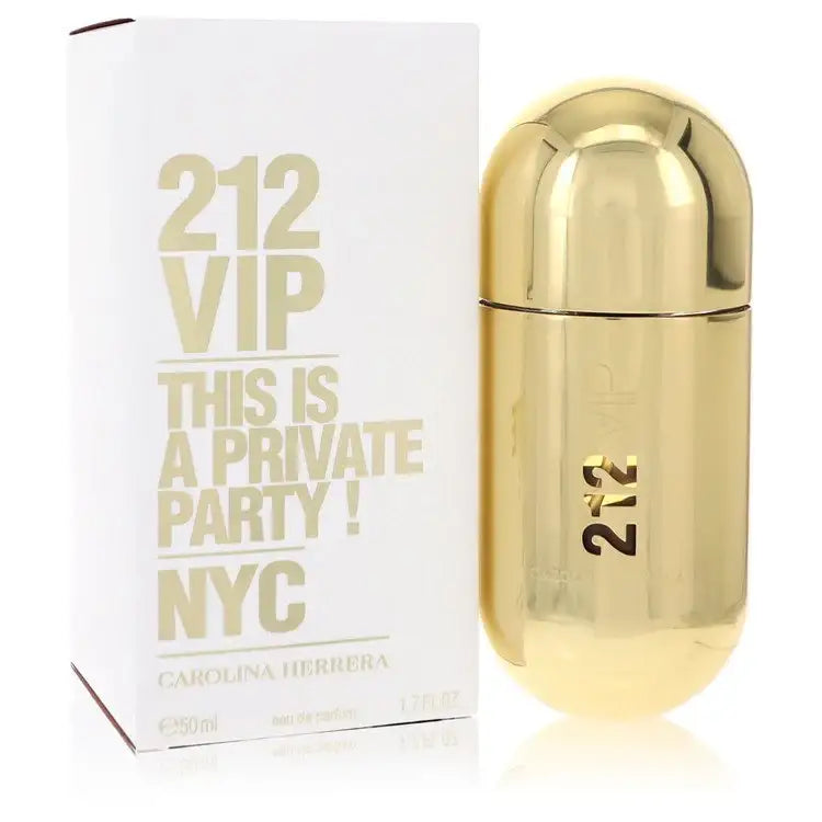 212 Vip By Carolina Herrera Perfume for Women