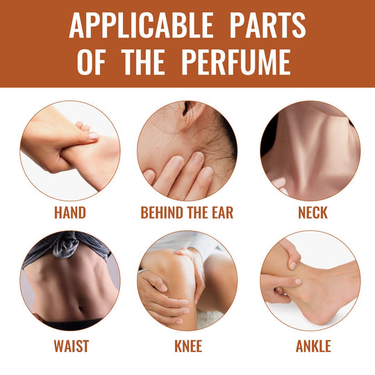 Amber Lover Fragrance Mist, Lasting Fragrance Fresh And Natural Couples Date With Fragrance To Bring Atmosphere Encounter